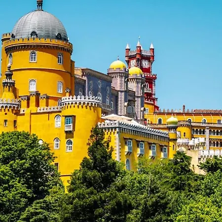 Cassandra Villa Sintra